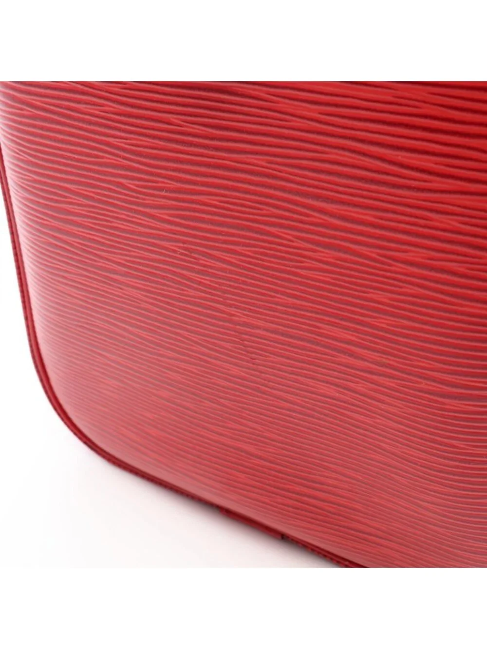 Louis Vuitton Speedy 25 Epi Castilian Red Leather Handbag